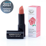 Special Edition Velvet Matte Lipstick – Damask Rose